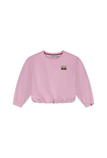 Stains & Stories girls sweatshirt  - Pink