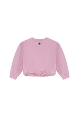 Stains & Stories girls sweatshirt  - Pink