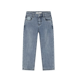 Stains & Stories boys denim wide fit Blue Blue Denim