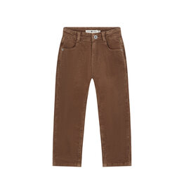 Stains & Stories boys pants wide fit Earth