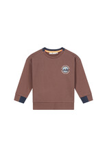 Stains & Stories boys sweat shirt Earth