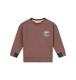 Stains & Stories boys sweat shirt Earth