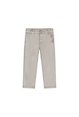 Stains & Stories girls paperback metalic pant Gold