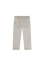 Stains & Stories girls paperback metalic pant Gold