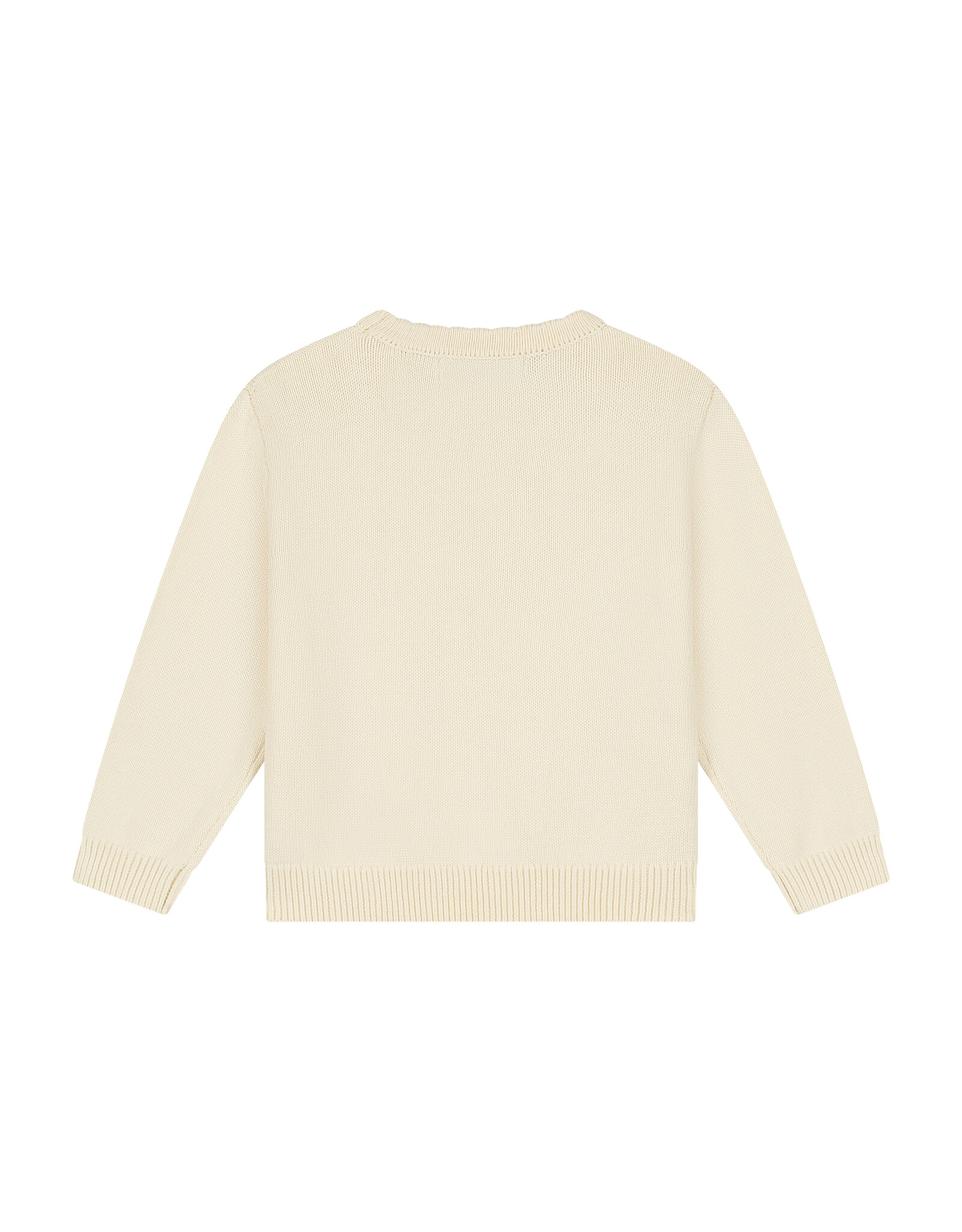 Stains & Stories girls pullover - Cream