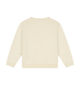 Stains & Stories girls pullover - Cream