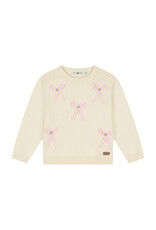 Stains & Stories girls pullover - Cream
