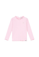 Stains & Stories girls tee longsleeve Blush