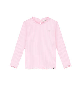 Stains & Stories girls tee longsleeve Blush