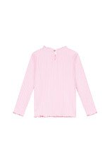Stains & Stories girls tee longsleeve Blush