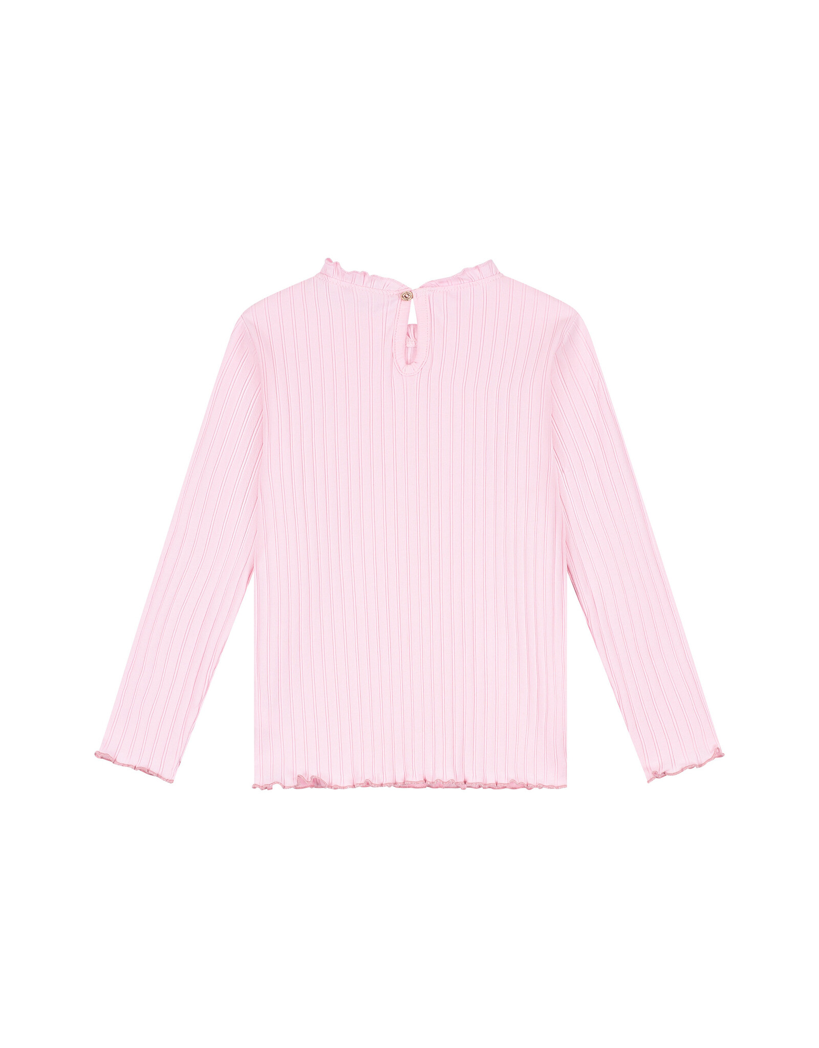 Stains & Stories girls tee longsleeve Blush