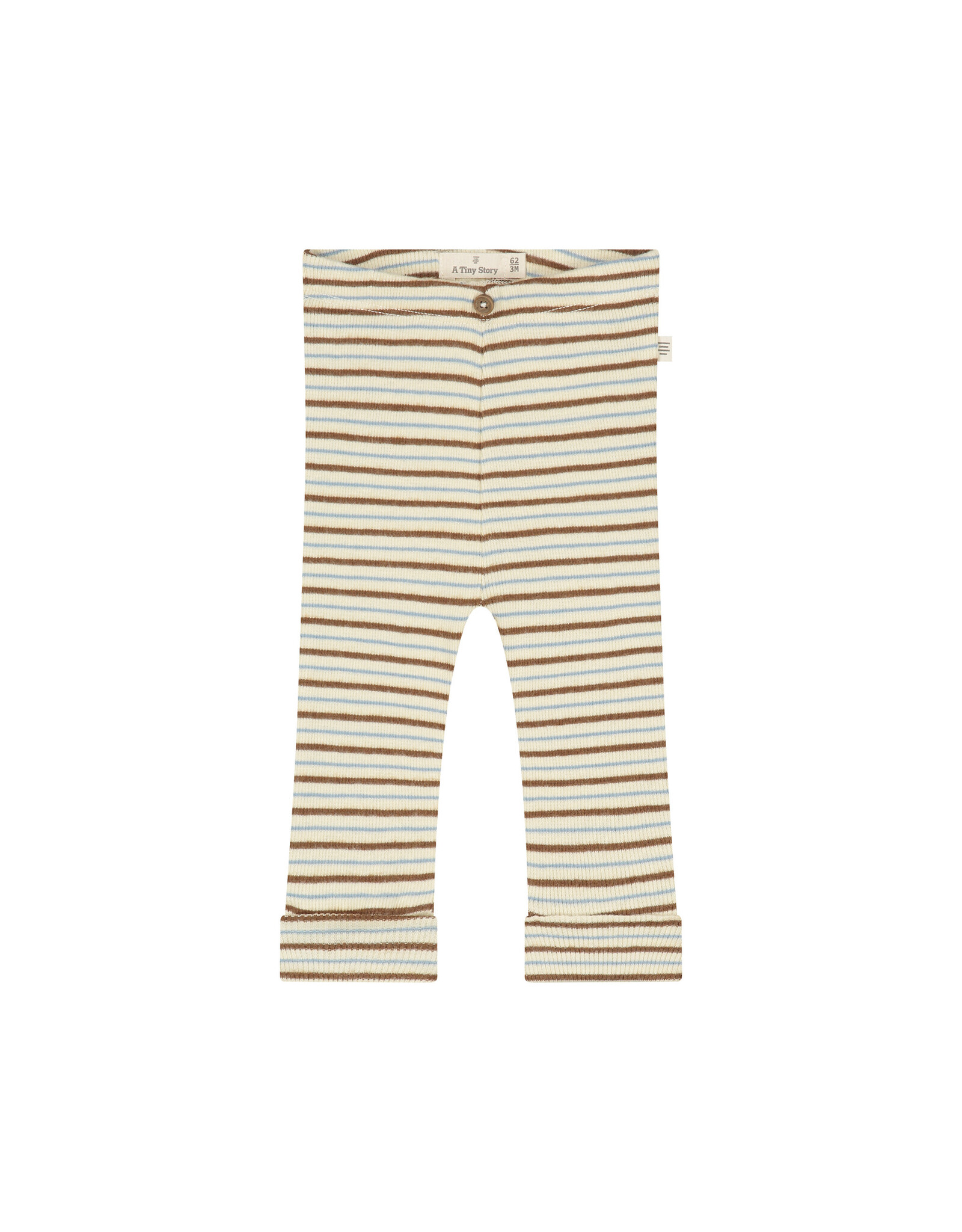 A Tiny Story baby pants Ivory W26