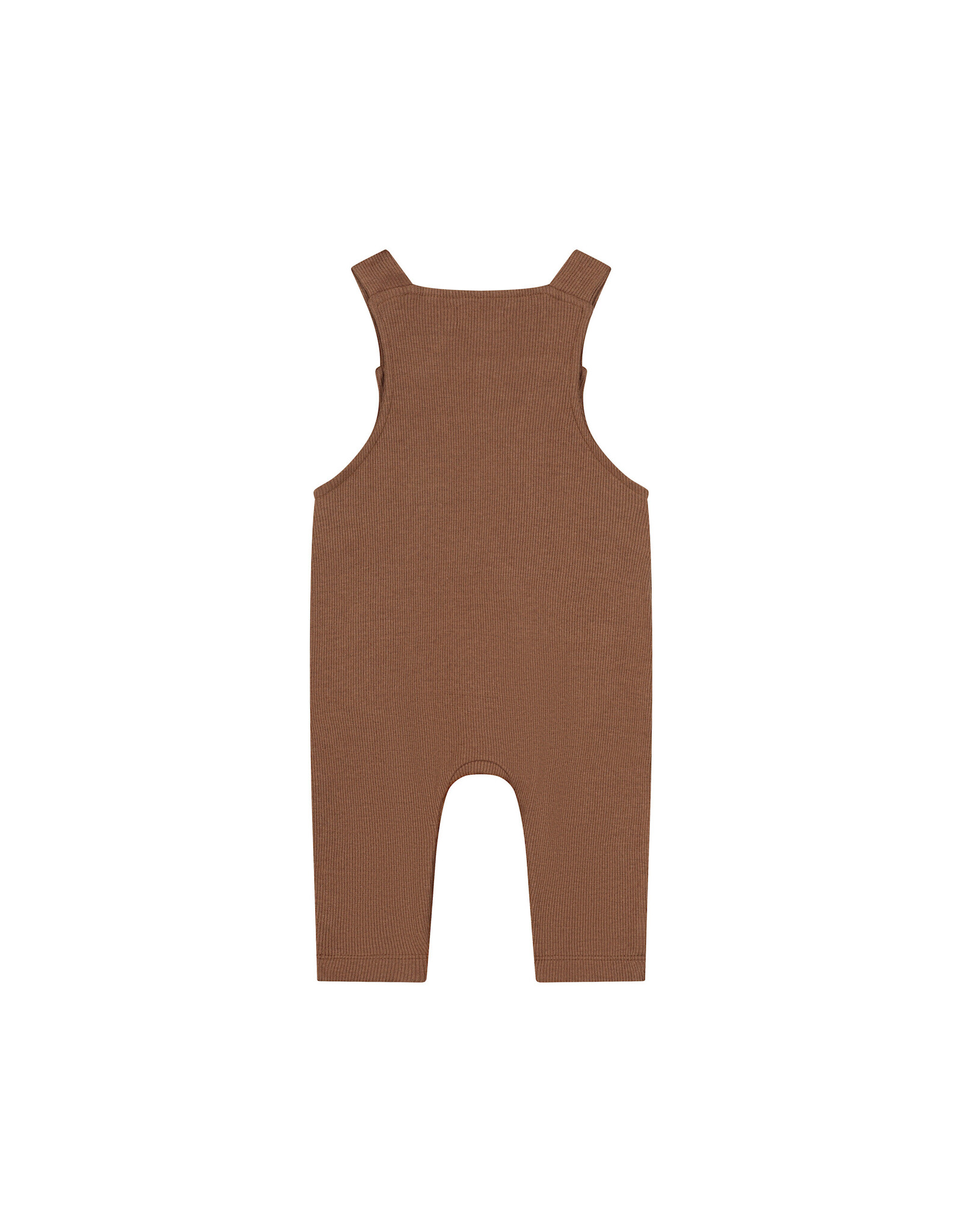 A Tiny Story baby dungaree Coffee W26
