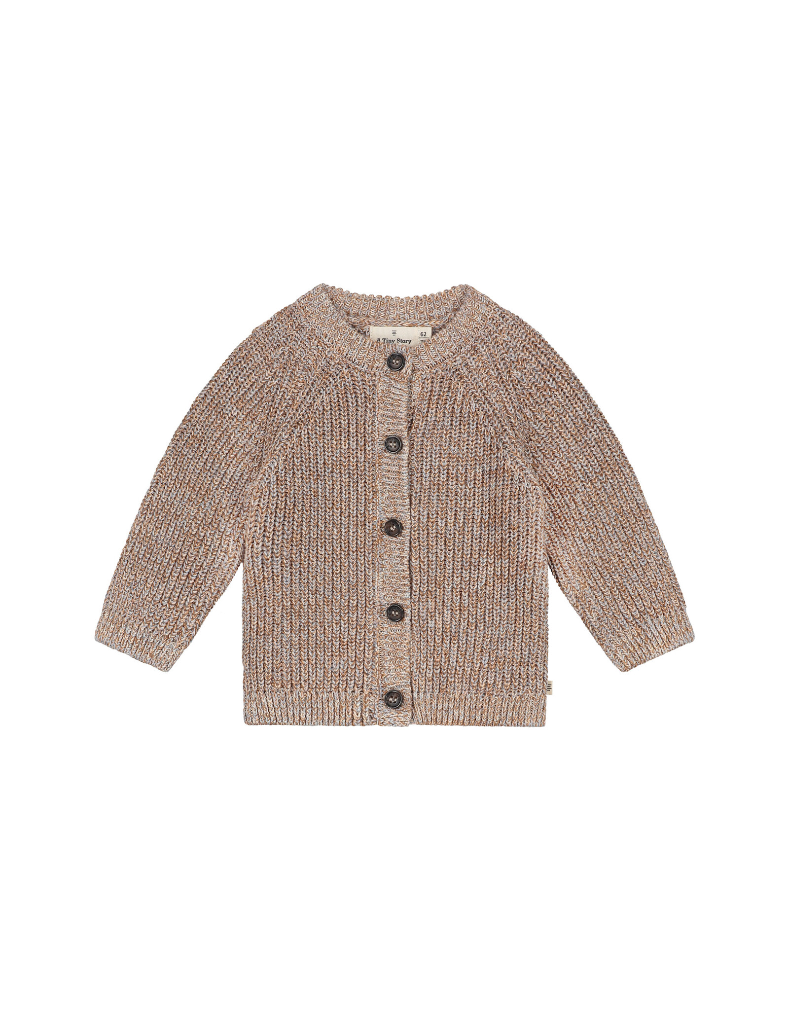 A Tiny Story baby cardigan Ivory W26
