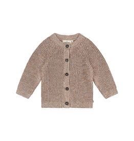 A Tiny Story baby cardigan Ivory W26