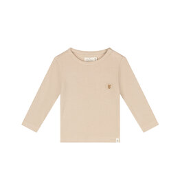 A Tiny Story baby t-shirt long sleeve Cookie W26