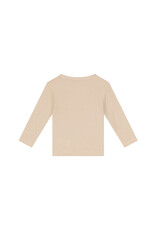 A Tiny Story baby t-shirt long sleeve Cookie W26