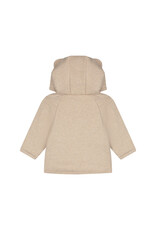 A Tiny Story baby jacket Beige melange W26