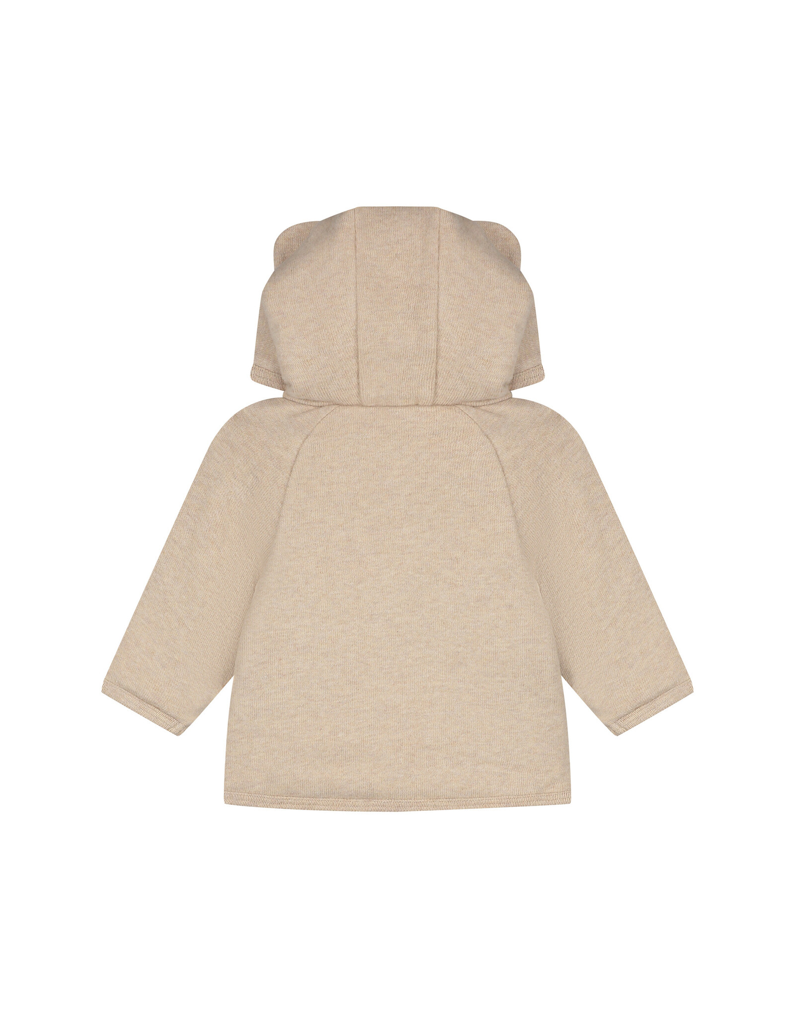 A Tiny Story baby jacket Beige melange W26