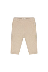 A Tiny Story baby pants Beige melange W26