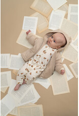 A Tiny Story baby suit Ivory W26