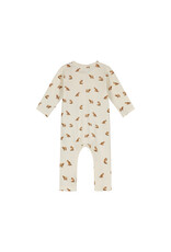 A Tiny Story baby suit Ivory W26