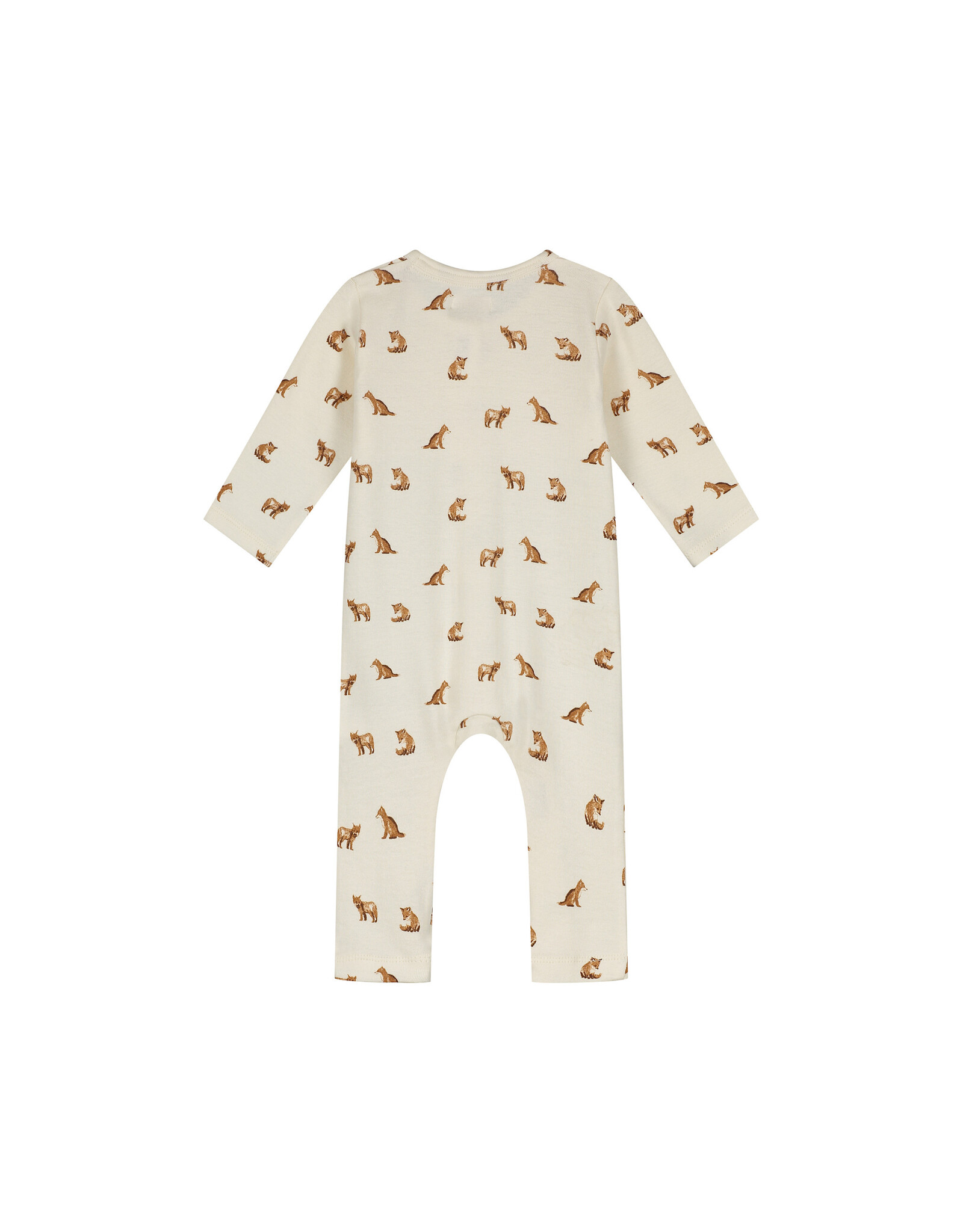 A Tiny Story baby suit Ivory W26