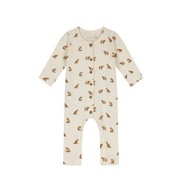 A Tiny Story baby suit Ivory W26