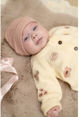 A Tiny Story baby hat Old pink W26