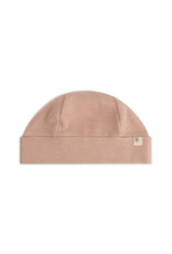 A Tiny Story baby hat Old pink W26