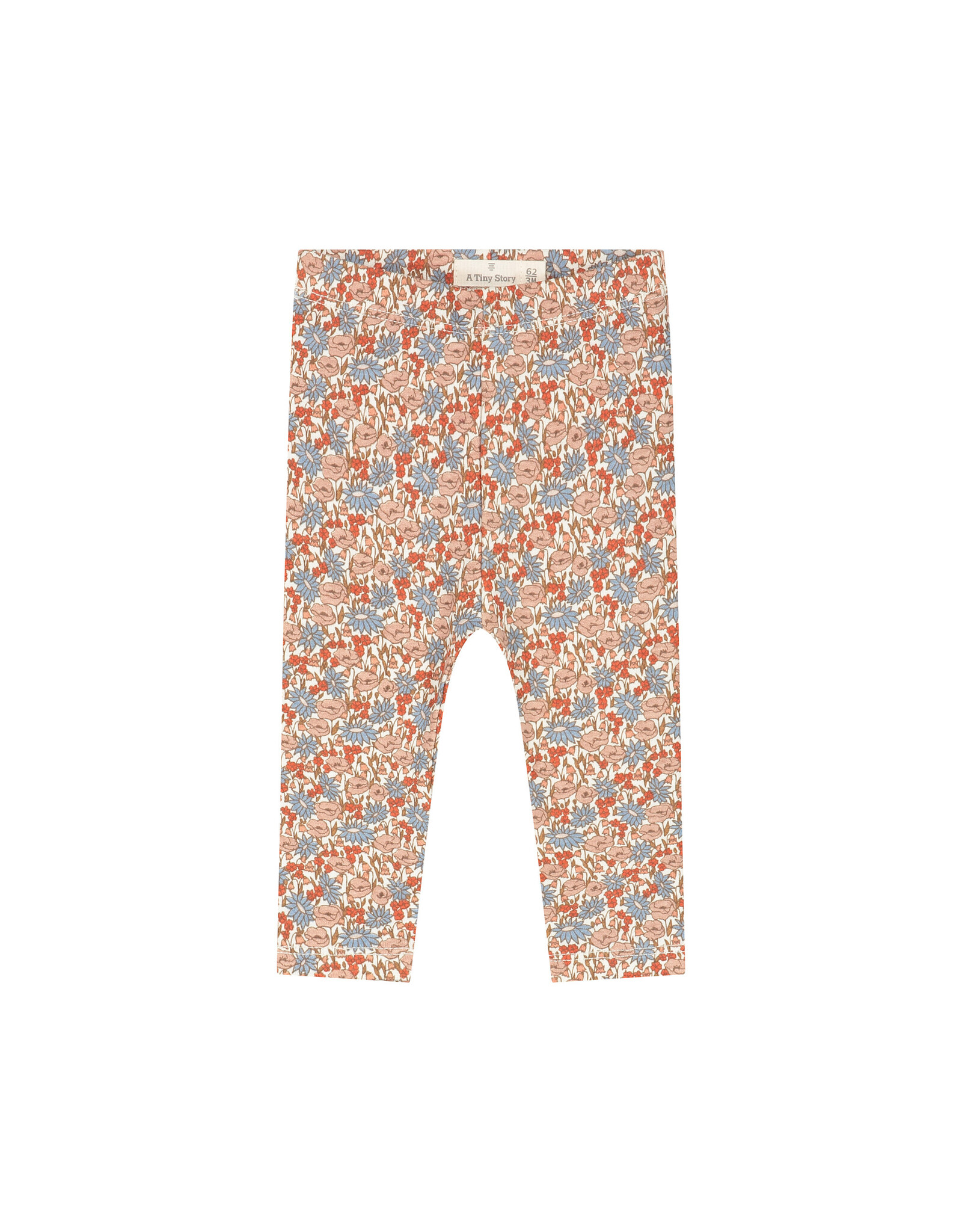 A Tiny Story baby pants Multicolour W26