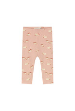 A Tiny Story baby pants Old pink W26