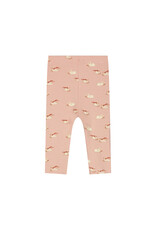 A Tiny Story baby pants Old pink W26