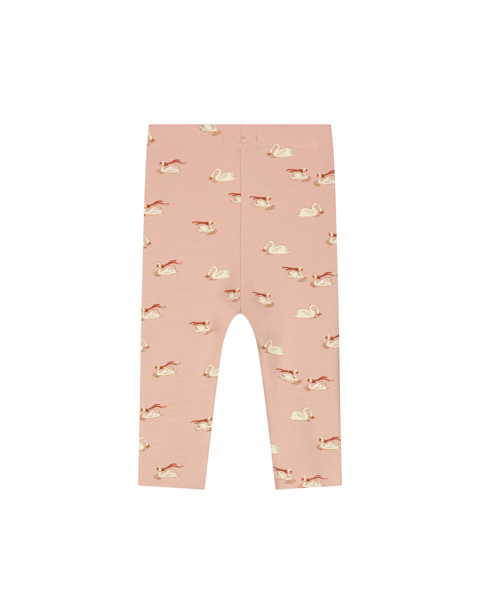A Tiny Story baby pants Old pink W26