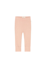 A Tiny Story baby pants Old pink - W26