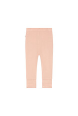 A Tiny Story baby pants Old pink - W26