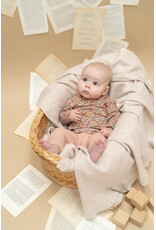 A Tiny Story baby t-shirt long sleeve Multicolour W26