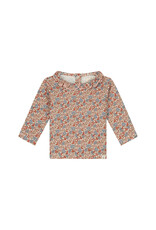 A Tiny Story baby t-shirt long sleeve Multicolour W26