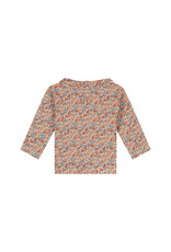 A Tiny Story baby t-shirt long sleeve Multicolour W26