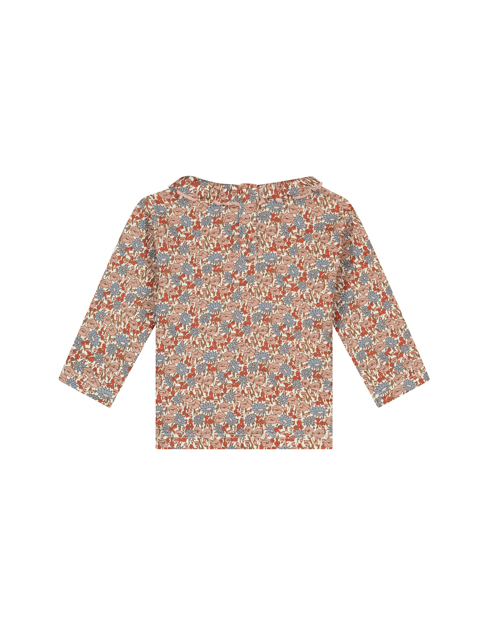 A Tiny Story baby t-shirt long sleeve Multicolour W26