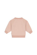 A Tiny Story baby pullover Old pink W26