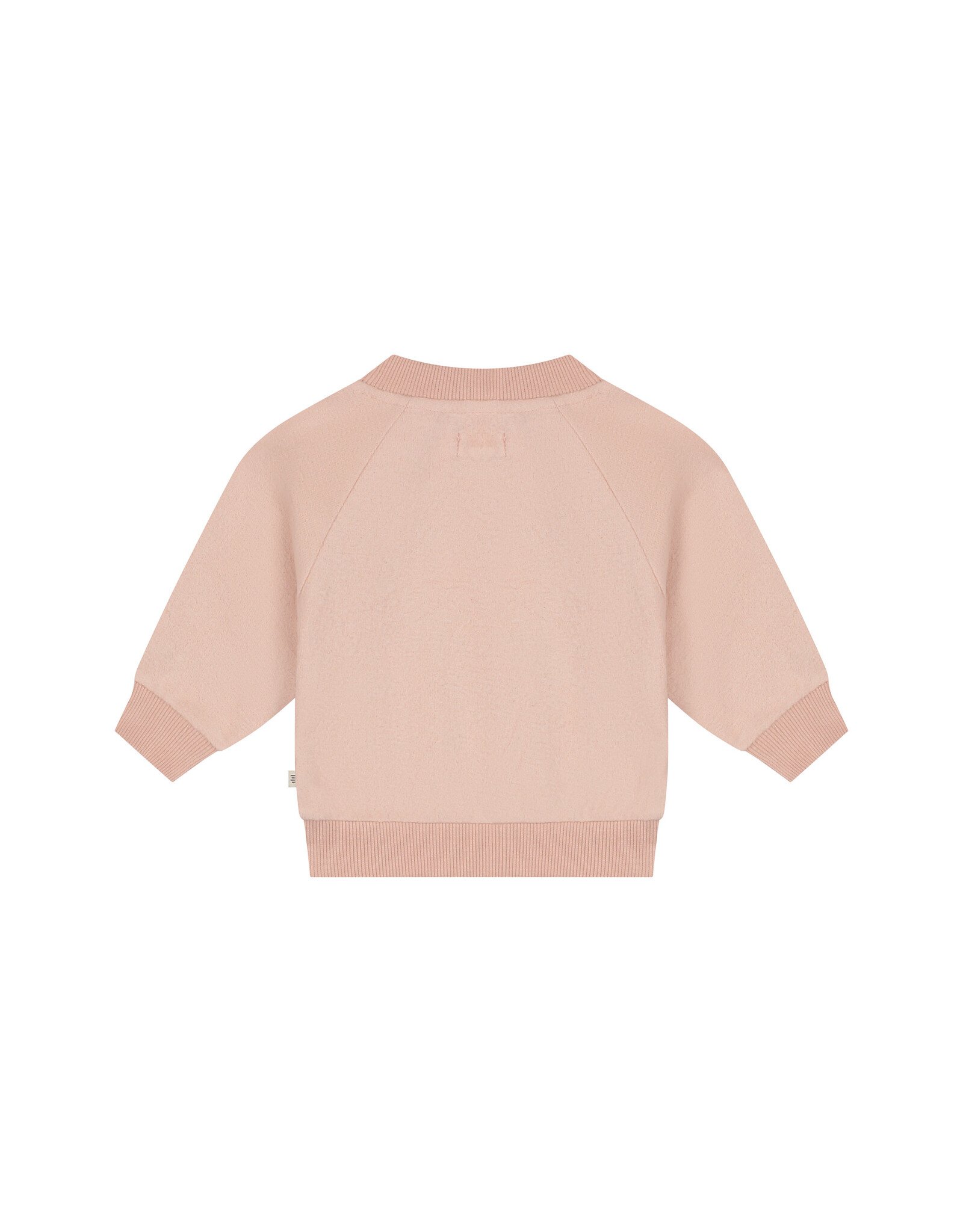 A Tiny Story baby pullover Old pink W26