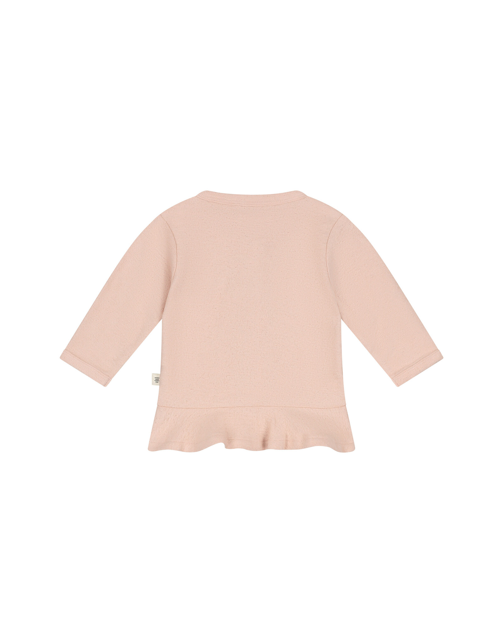 A Tiny Story baby cardigan Old pink W26