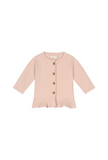 A Tiny Story baby cardigan Old pink W26