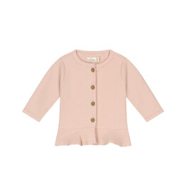 A Tiny Story baby cardigan Old pink W26 G