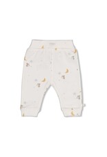 Feetje Longsleeve - Over the Moon for You Offwhite