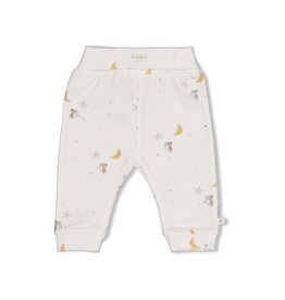 Feetje Longsleeve - Over the Moon for You Offwhite