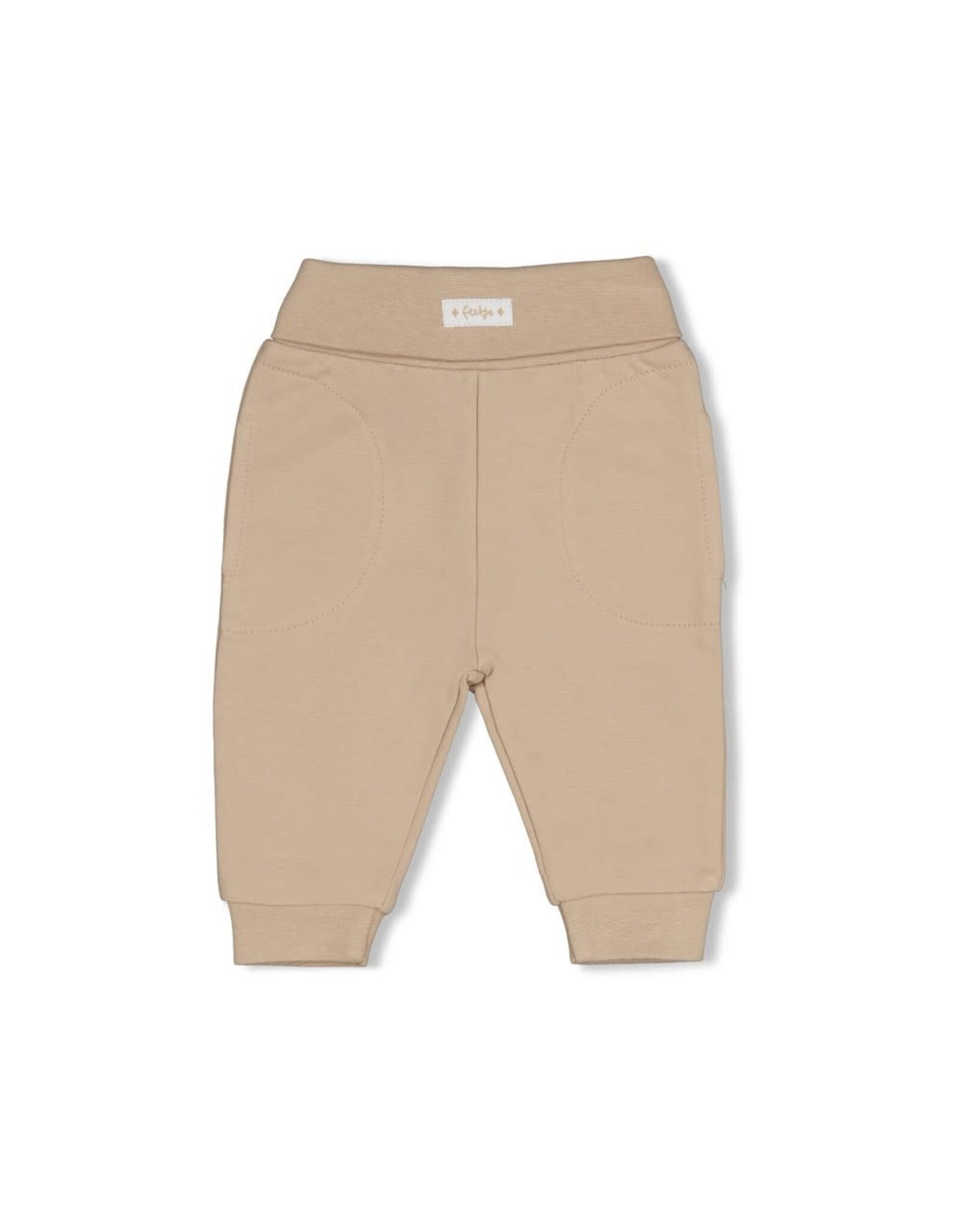 Feetje Broek - Over the Moon for You Taupe