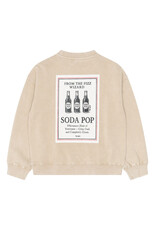 THE NEW TNValente OS Sweatshirt Humus