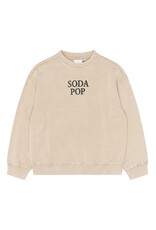 THE NEW TNValente OS Sweatshirt Humus